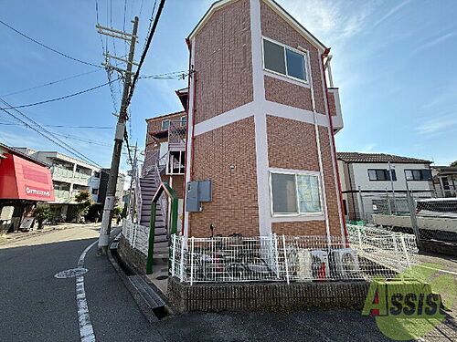 兵庫県尼崎市塚口本町３丁目 賃貸アパート