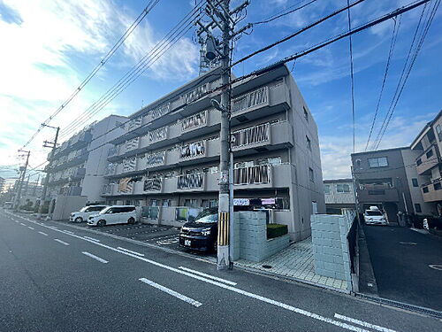 大阪府大阪市住吉区遠里小野２丁目 賃貸マンション