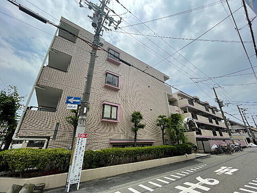 大阪府大阪市住吉区清水丘１丁目 4階建 築38年