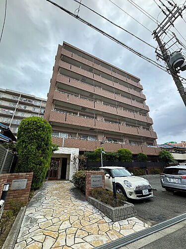 大阪府大阪市住吉区長居東３丁目 築18年 7階建