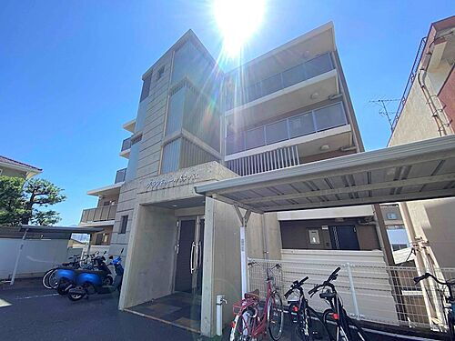 福岡県北九州市小倉北区緑ケ丘２丁目 築19年11ヶ月 5階建