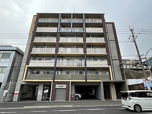 福岡県北九州市小倉北区下到津２丁目 7階建 築7年5ヶ月