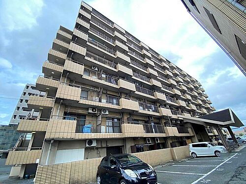 福岡県北九州市戸畑区中原東３丁目 9階建 築36年5ヶ月