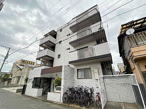 福岡県北九州市戸畑区天神２丁目 4階建 築37年3ヶ月
