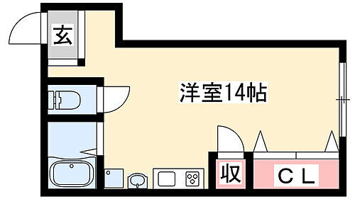 愛知県名古屋市千種区東山通4丁目 東山公園駅 1K マンション 賃貸物件詳細