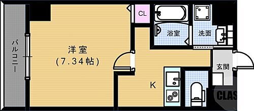 大阪府堺市北区北花田町3丁 北花田駅 1K アパート 賃貸物件詳細