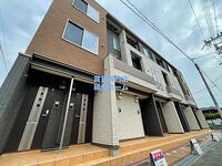 大阪府大阪市住之江区北島3丁目 3階建 築10年6ヶ月