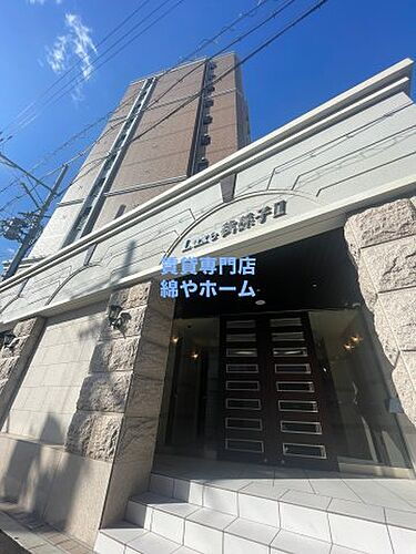 大阪府大阪市住吉区山之内１丁目 11階建 築3年6ヶ月