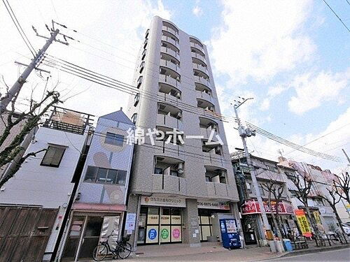 大阪府大阪市東成区東小橋１丁目 10階建 築25年5ヶ月