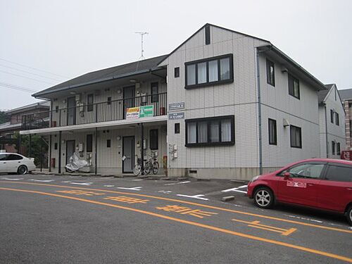 長崎県諫早市久山町 賃貸アパート