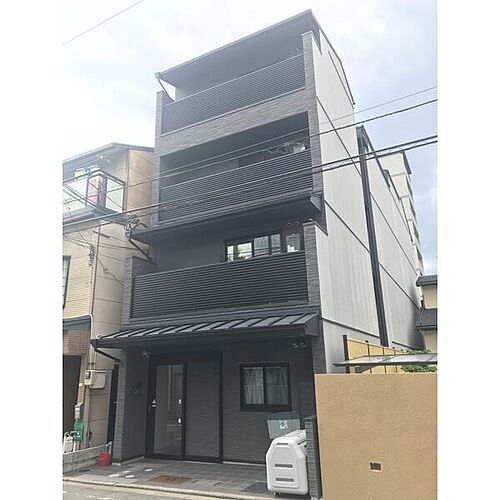 京都府京都市中京区亀屋町 4階建 築7年2ヶ月