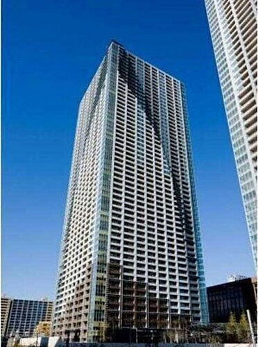 ＴＨＥ　ＴＯＫＹＯ　ＴＯＷＥＲＳ　ＭＩＤ　ＴＯＷＥＲ（ザ・東京タワーズ　ミッドタワー） 地上58階地下2階建