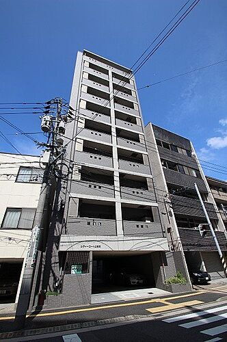広島県広島市中区上幟町 10階建 築21年6ヶ月