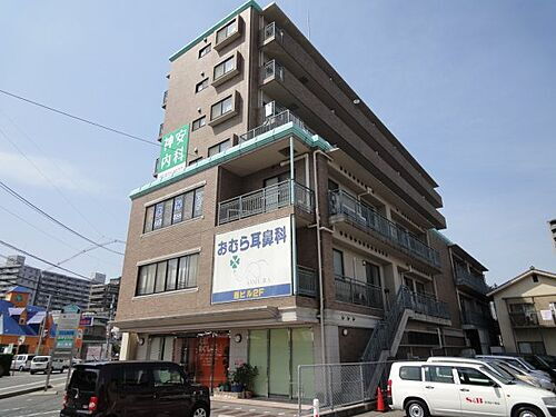 広島県広島市安佐南区大町東１丁目 7階建 築25年3ヶ月