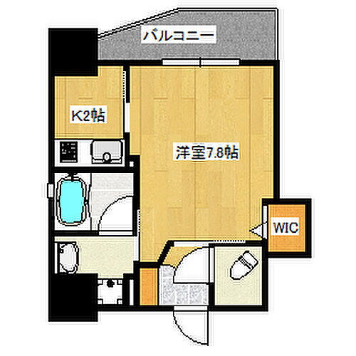 広島県広島市南区段原4丁目 段原一丁目駅 1K マンション 賃貸物件詳細