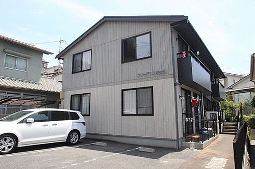 広島県安芸郡府中町城ケ丘 2階建 築22年6ヶ月
