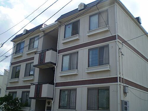 広島県広島市東区中山西１丁目 3階建 築39年1ヶ月
