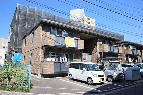 広島県広島市南区大州１丁目 2階建