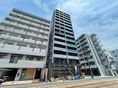 広島県広島市西区天満町 14階建 築1年