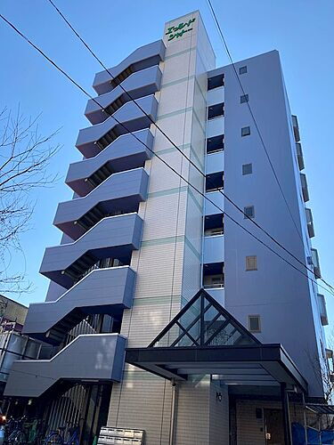 栃木県宇都宮市花房２丁目 賃貸マンション