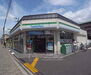 ファミリーマート佐井太子道店まで34m 佐井太子道の交差点の北西角にございます。