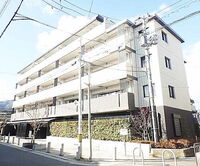 京都府京都市右京区嵯峨天龍寺北造路町 5階建 築8年10ヶ月