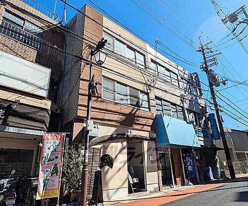 京都府京都市右京区太秦堀ケ内町 築53年4ヶ月 3階建