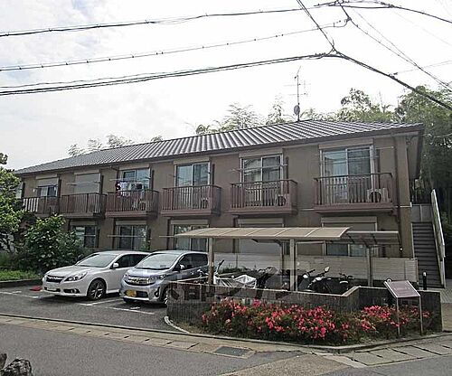 京都府京都市西京区大枝塚原町 2階建 築17年10ヶ月