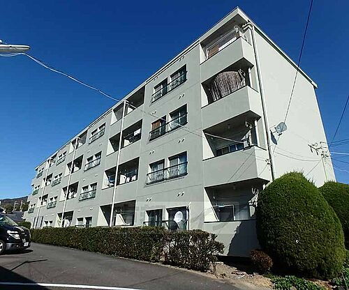 京都府京都市西京区大枝沓掛町 築51年6ヶ月 4階建