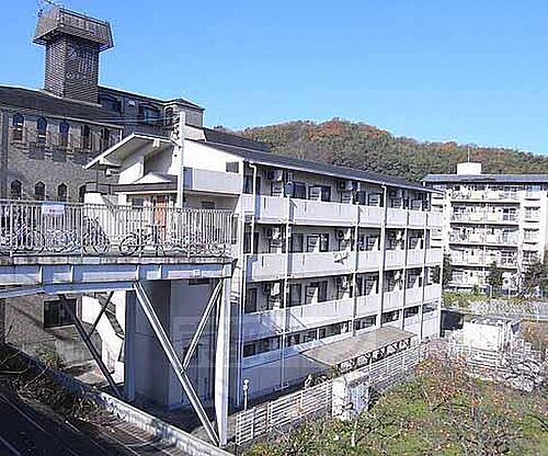 京都府京都市西京区大枝沓掛町 築31年9ヶ月 4階建