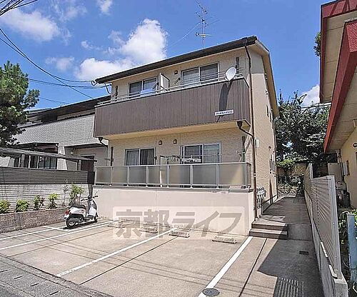 京都府京都市西京区桂南巽町 2階建 築16年12ヶ月