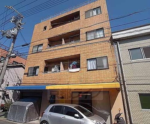 京都府京都市西京区桂下豆田町 4階建 築42年1ヶ月