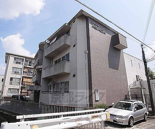 京都府京都市西京区川島有栖川町 3階建 築52年4ヶ月