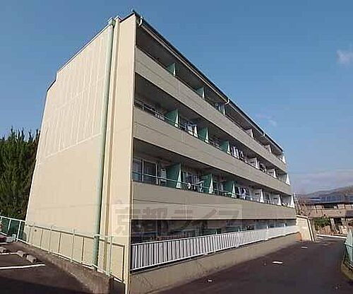 京都府京都市西京区大枝沓掛町 5階建 築46年10ヶ月