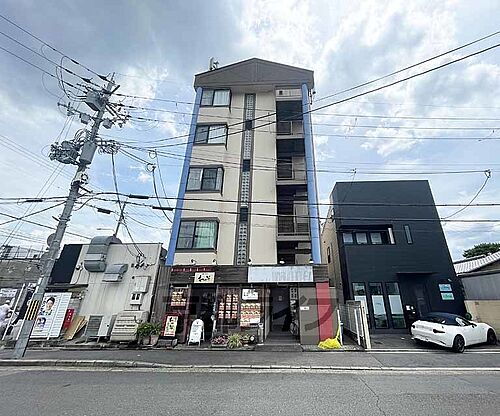 京都府京都市伏見区深草西浦町５丁目 5階建 築34年8ヶ月