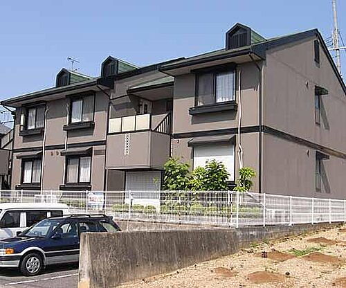 京都府京都市伏見区深草大亀谷東久宝寺町 築33年8ヶ月 2階建