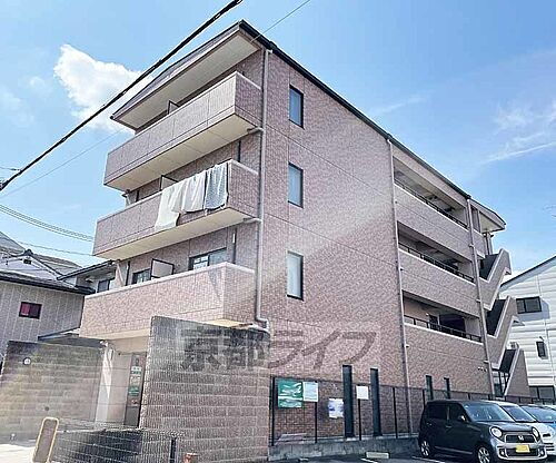 京都府京都市伏見区下中町 築20年10ヶ月 4階建
