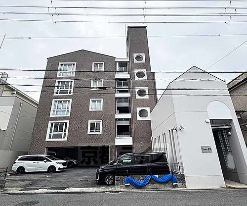 京都府京都市伏見区深草西浦町３丁目 6階建 築30年5ヶ月