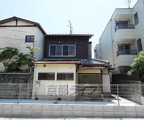 京都府京都市伏見区深草スゝハキ町 築50年2ヶ月 2階建