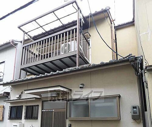 京都府京都市伏見区深草スゝハキ町 2階建 築39年11ヶ月
