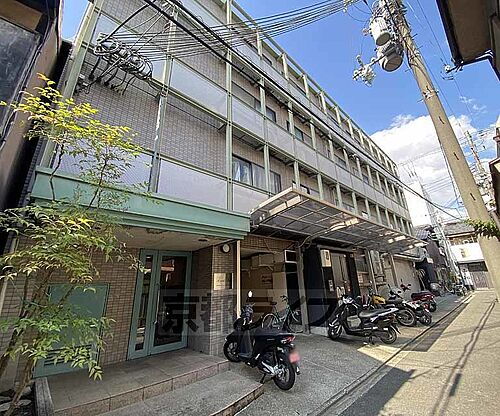 京都府京都市右京区西院三蔵町 5階建 築26年9ヶ月