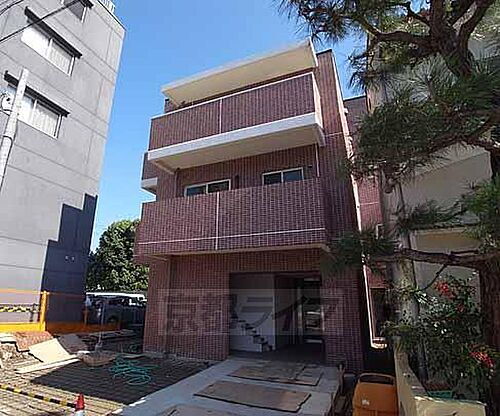 京都府京都市右京区嵯峨天龍寺若宮町 築16年1ヶ月 5階建