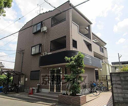 京都府京都市西京区桂徳大寺町 築25年4ヶ月 3階建