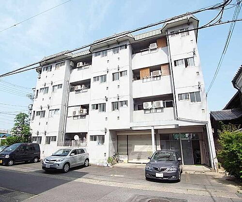 京都府京都市伏見区下鳥羽上三栖町 4階建 築52年1ヶ月