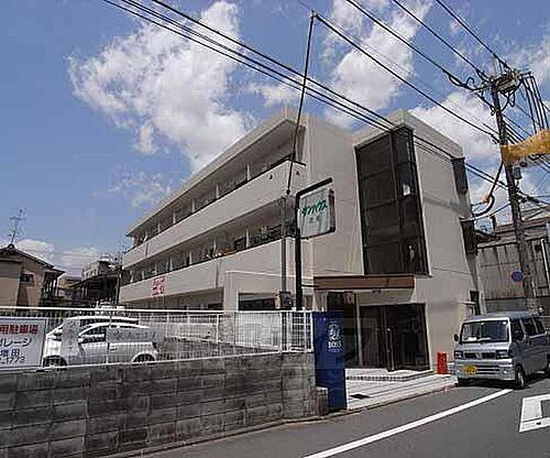 京都府京都市伏見区城通町 築38年10ヶ月 3階建
