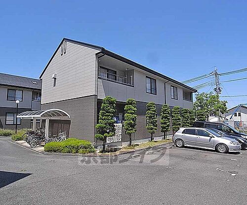 京都府京都市西京区樫原百々ケ池 築33年9ヶ月 2階建