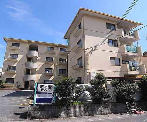 京都府京都市西京区下津林東芝ノ宮町 築40年9ヶ月 4階建