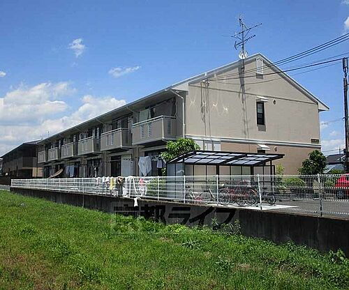 京都府京都市西京区樫原八反田 築32年10ヶ月 2階建