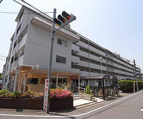 京都府京都市伏見区深草池ノ内町 築25年 5階建