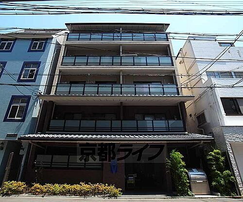 京都府京都市中京区鉾田町 築12年10ヶ月 5階建